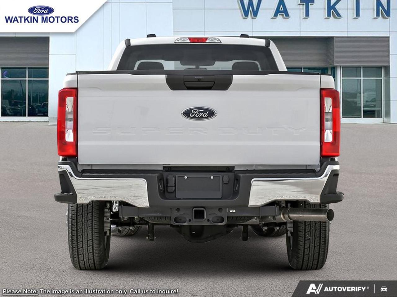 2026 Ford F-350 XLT Photo4