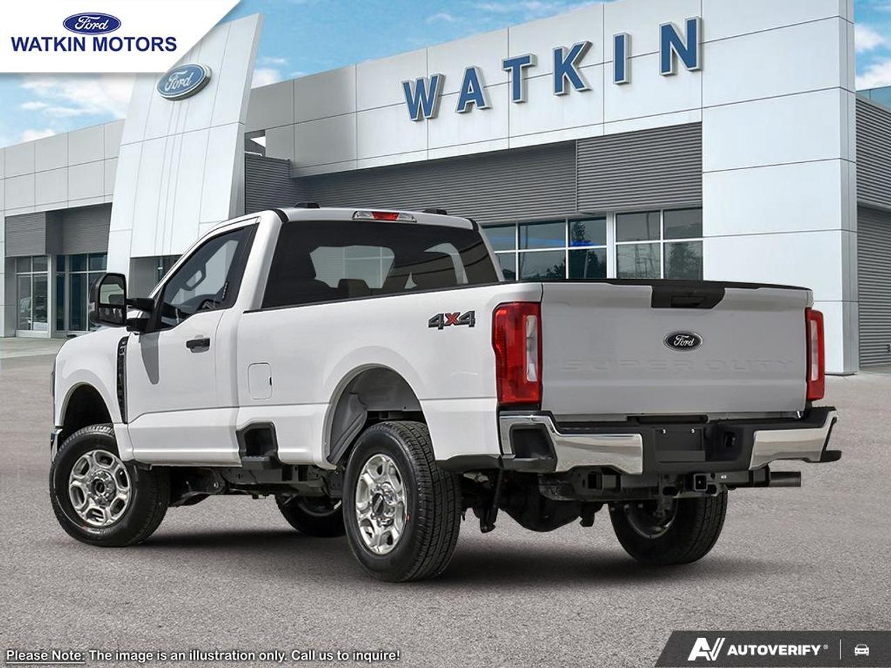 2026 Ford F-350 XLT Photo3