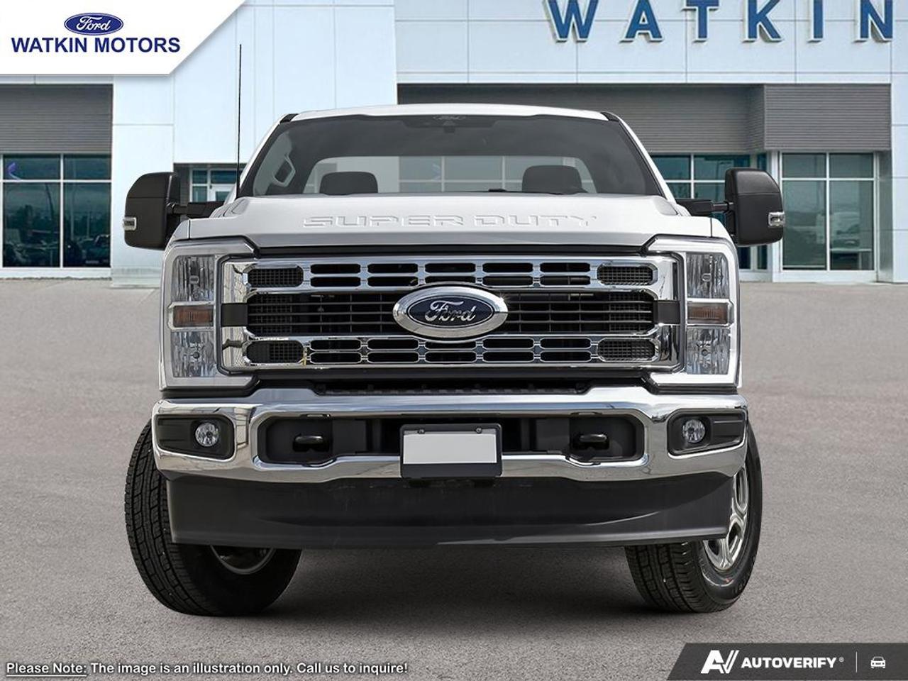 2026 Ford F-350 XLT Photo1