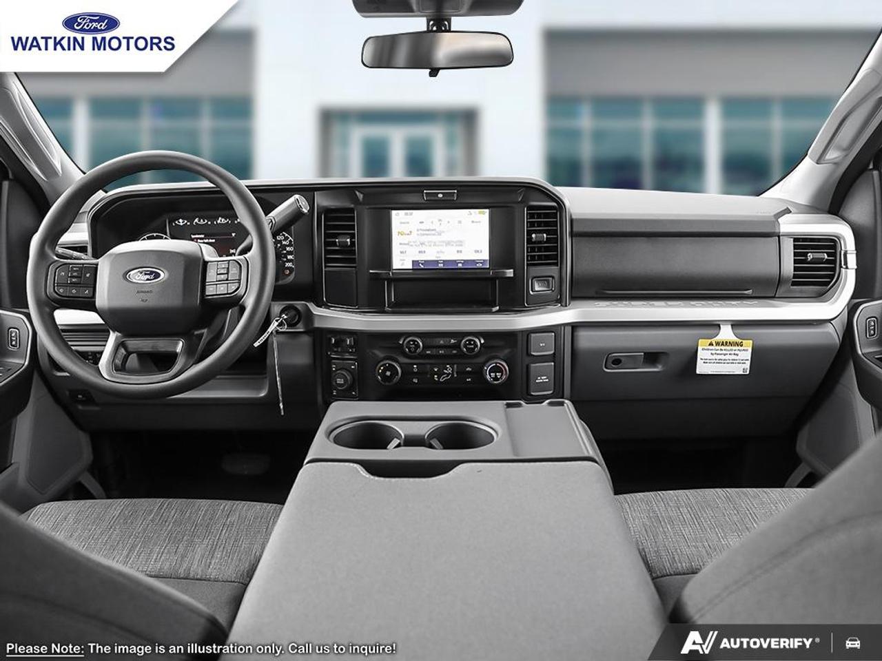 2026 Ford F-350 XLT Photo18