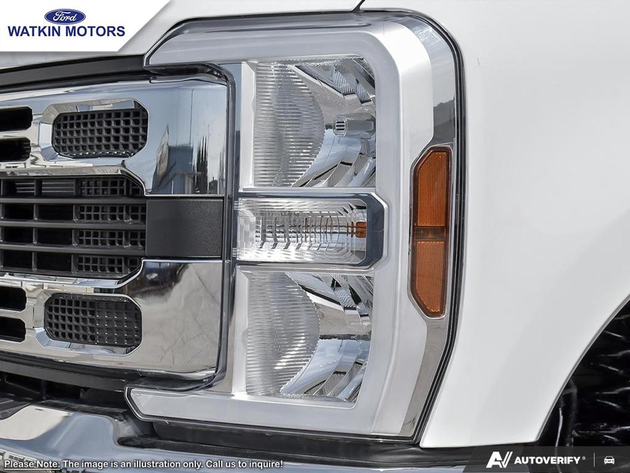 2026 Ford F-350 XLT Photo8