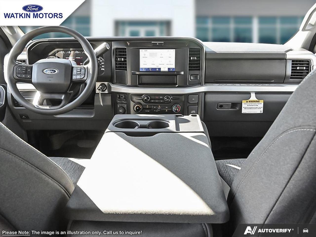 2026 Ford F-350 XLT Photo21