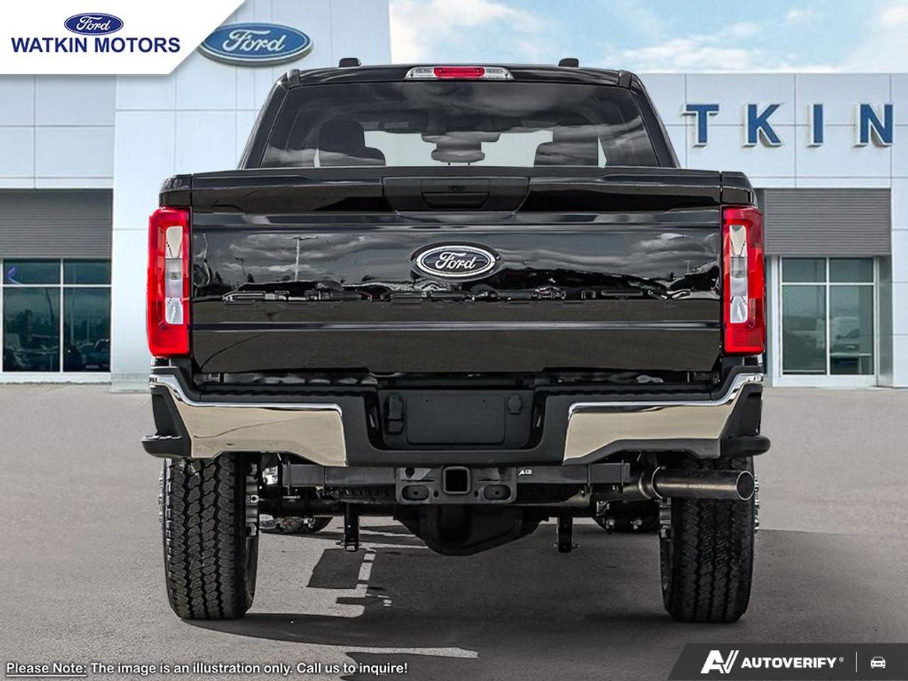 2026 Ford F-350 2S Photo4