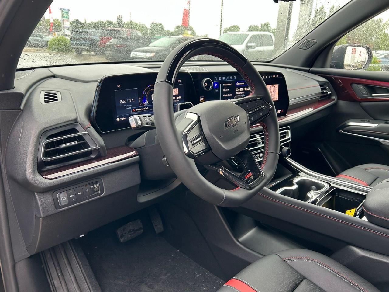 2026 Chevrolet Traverse AWD 4dr RS Photo