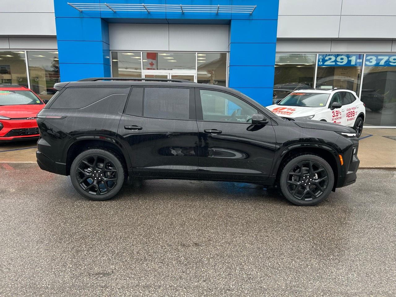 2026 Chevrolet Traverse AWD 4dr RS Photo
