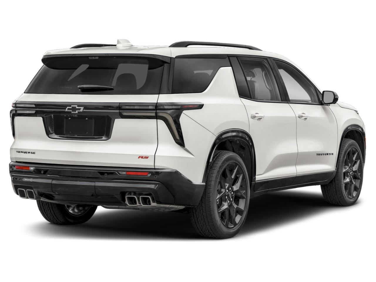 2026 Chevrolet Traverse AWD 4dr RS Photo