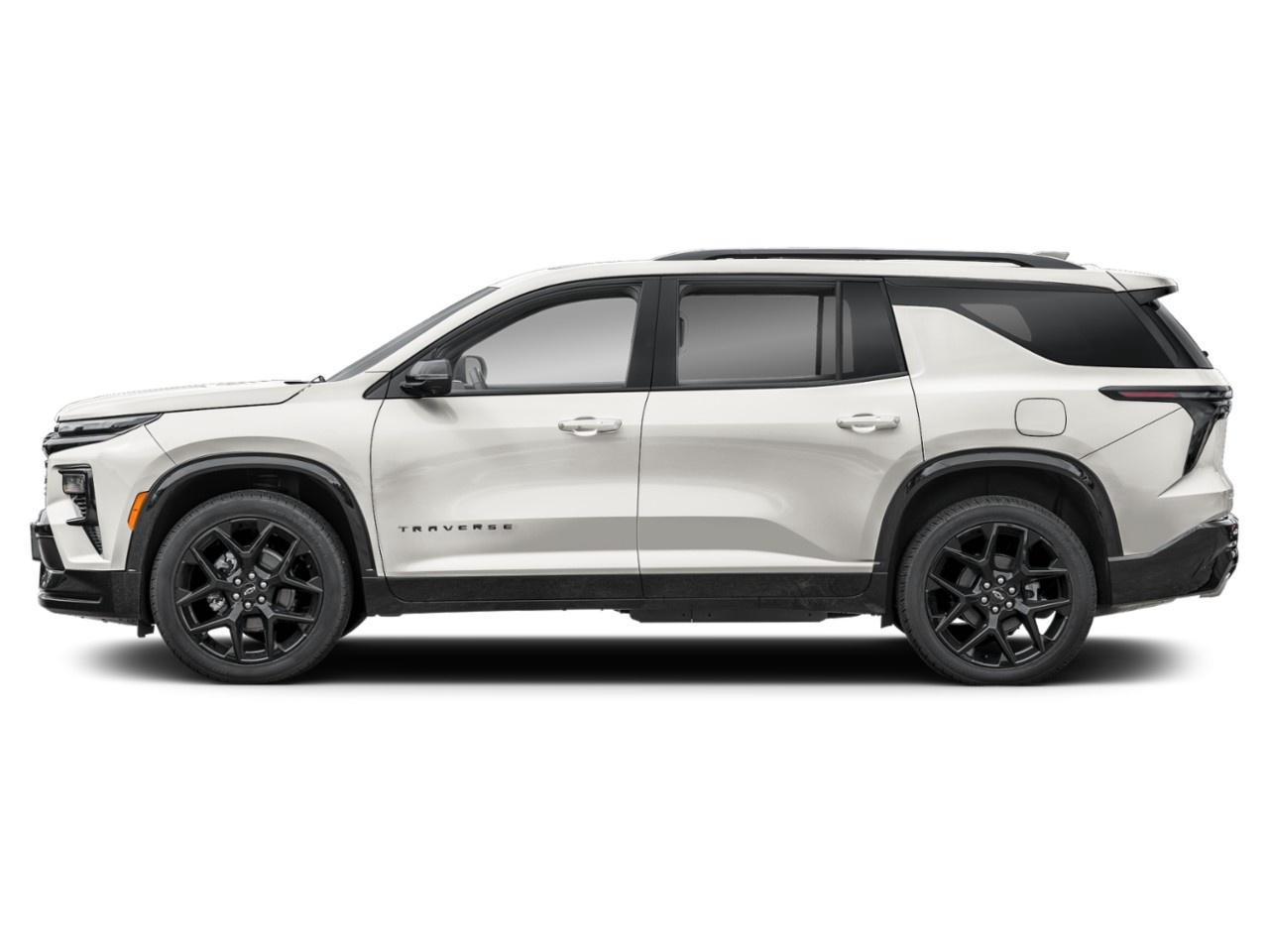 2026 Chevrolet Traverse AWD 4dr RS Photo