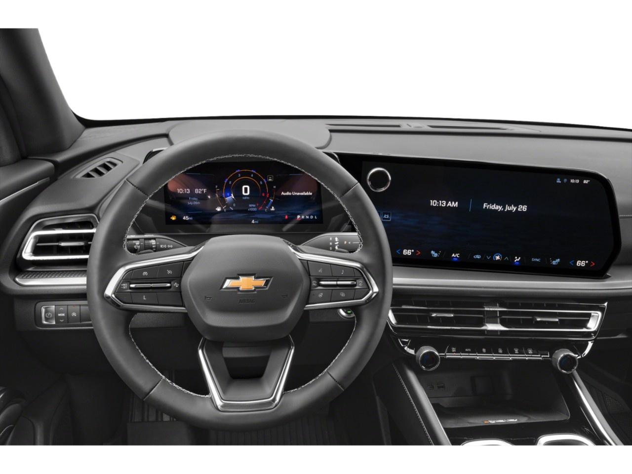 2026 Chevrolet Traverse AWD 4dr LT Photo3