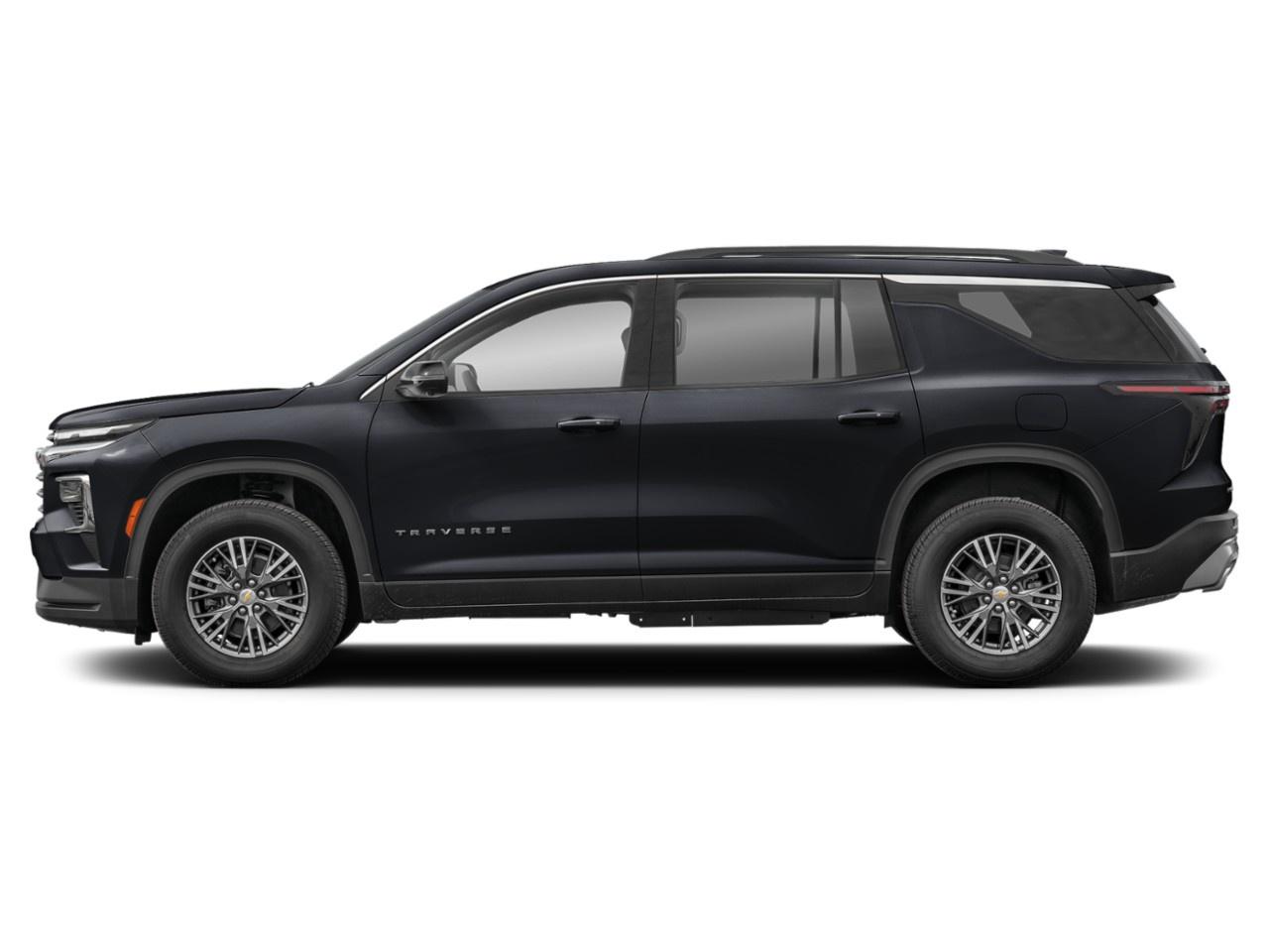 2026 Chevrolet Traverse AWD 4dr LT Photo