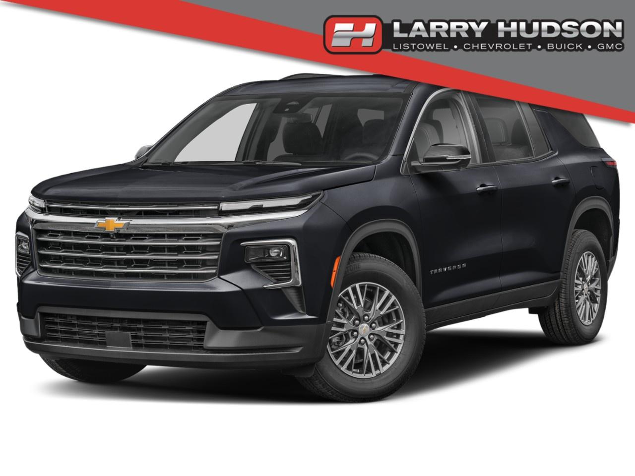 2026 Chevrolet Traverse AWD 4dr LT Photo