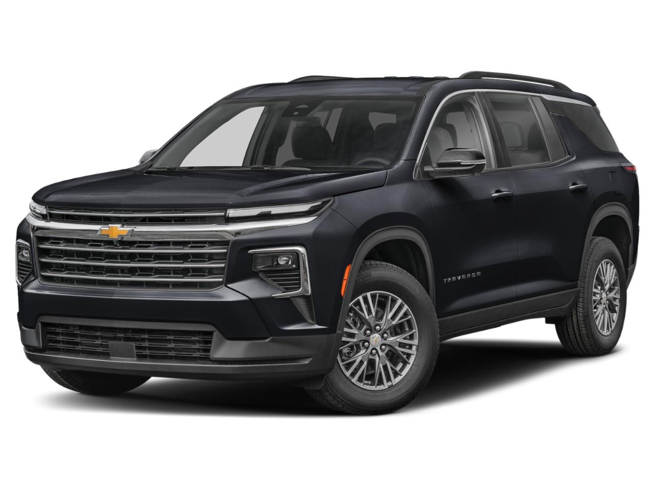 2026 Chevrolet Traverse AWD 4dr LT Photo
