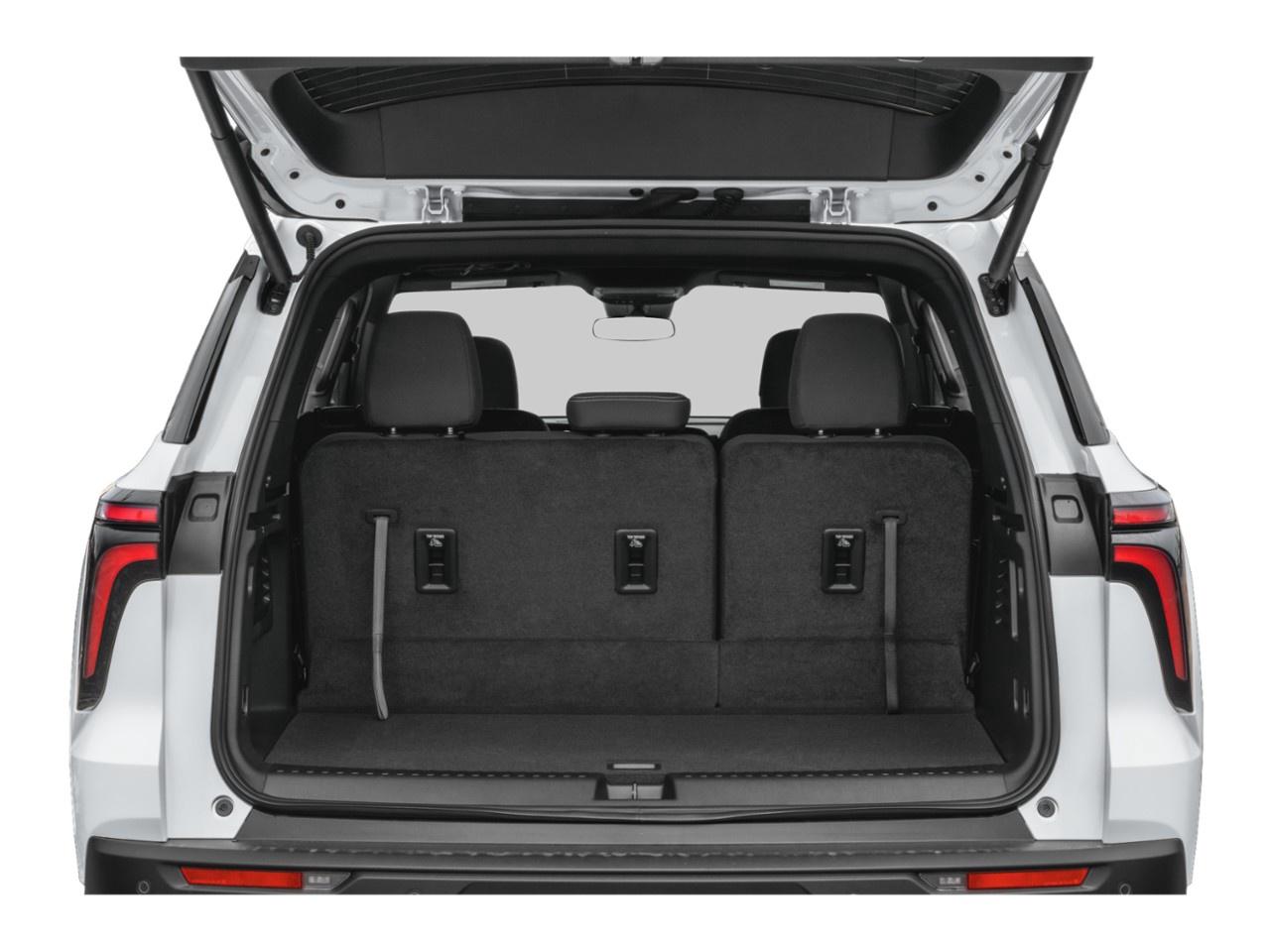 2026 Chevrolet Traverse AWD 4dr LT Photo