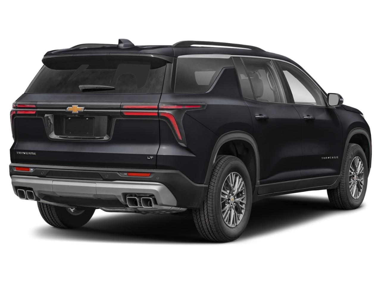 2026 Chevrolet Traverse AWD 4dr LT Photo