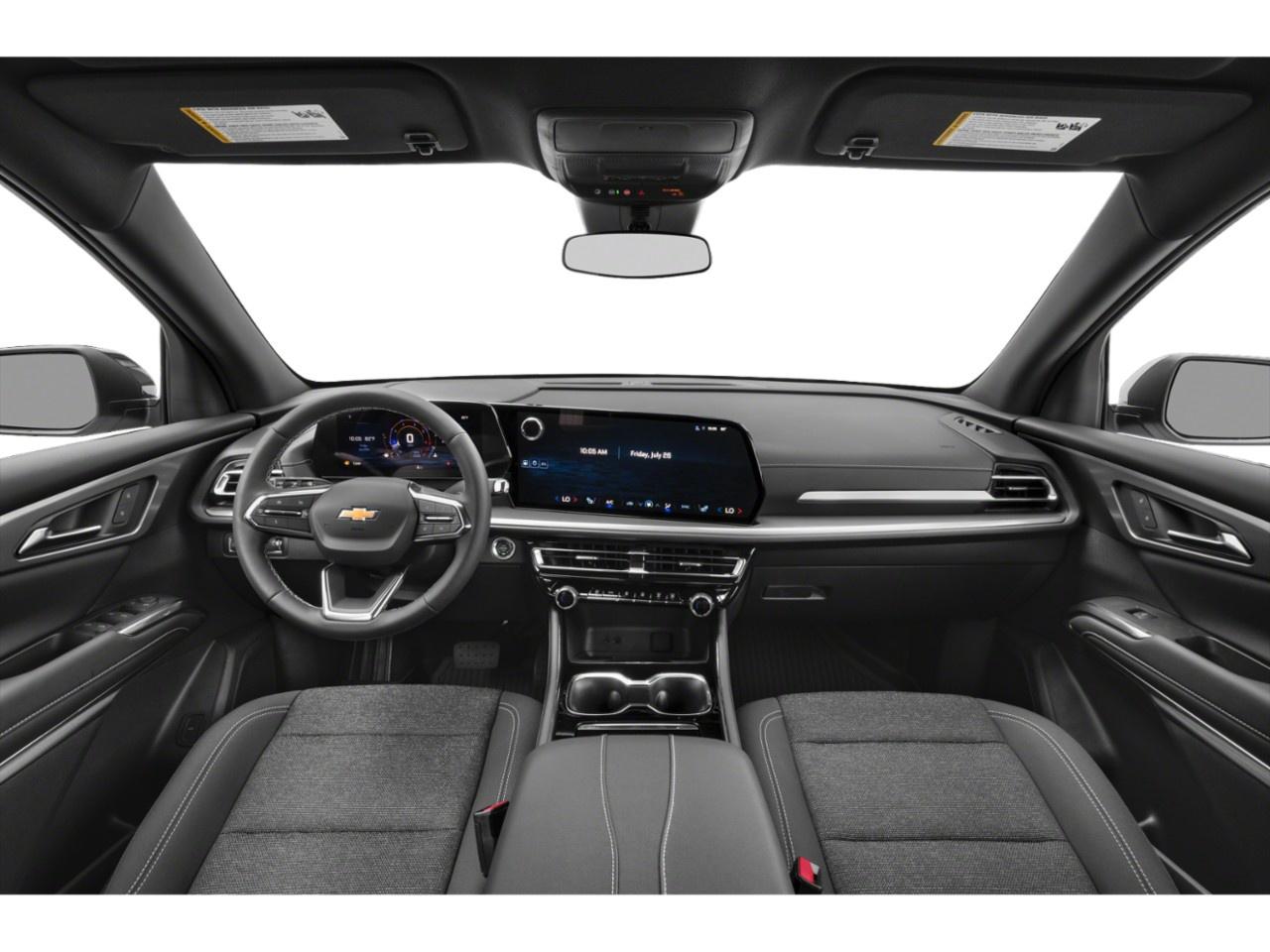 2026 Chevrolet Traverse AWD 4dr LT Photo