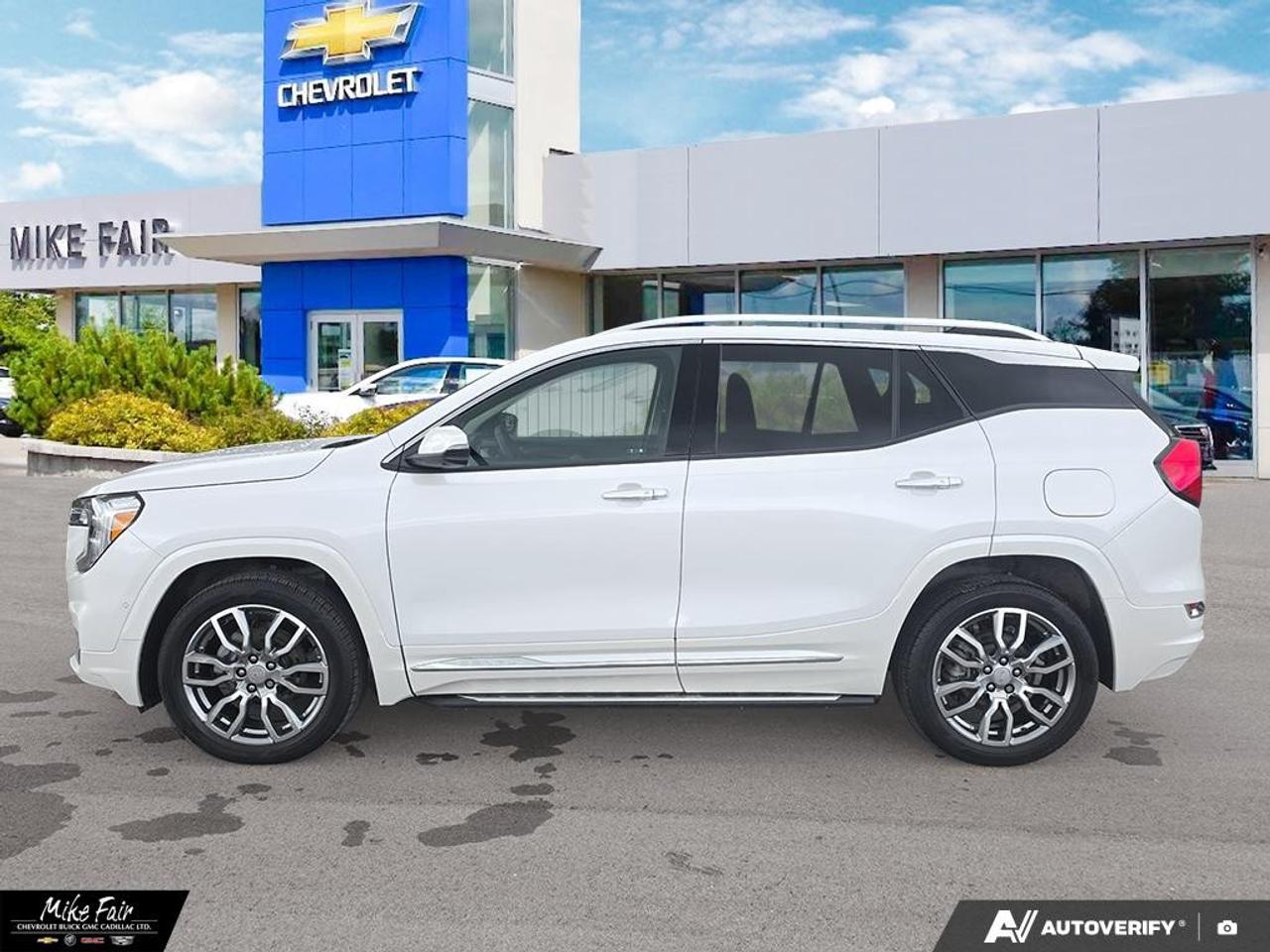 2024 GMC Terrain AWD Denali Photo