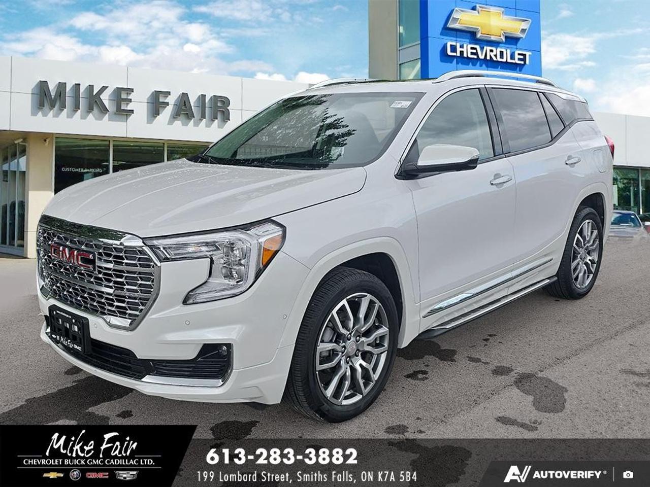 2024 GMC Terrain AWD Denali Photo