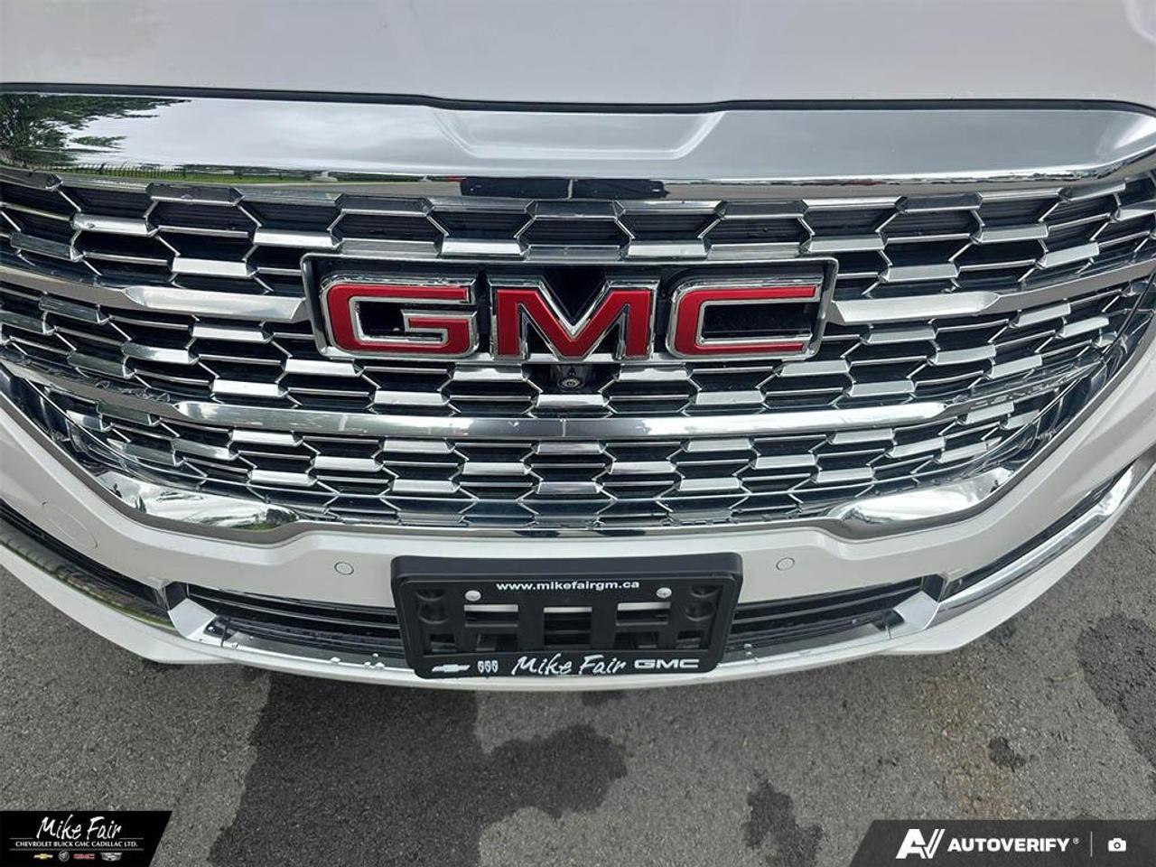 2024 GMC Terrain AWD Denali Photo