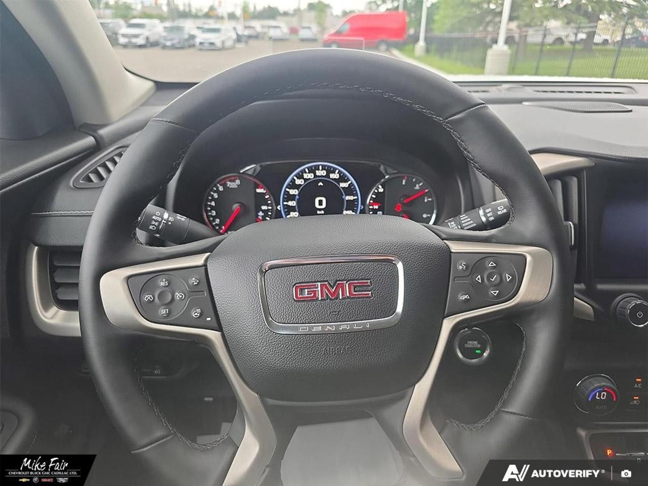 2024 GMC Terrain AWD Denali Photo
