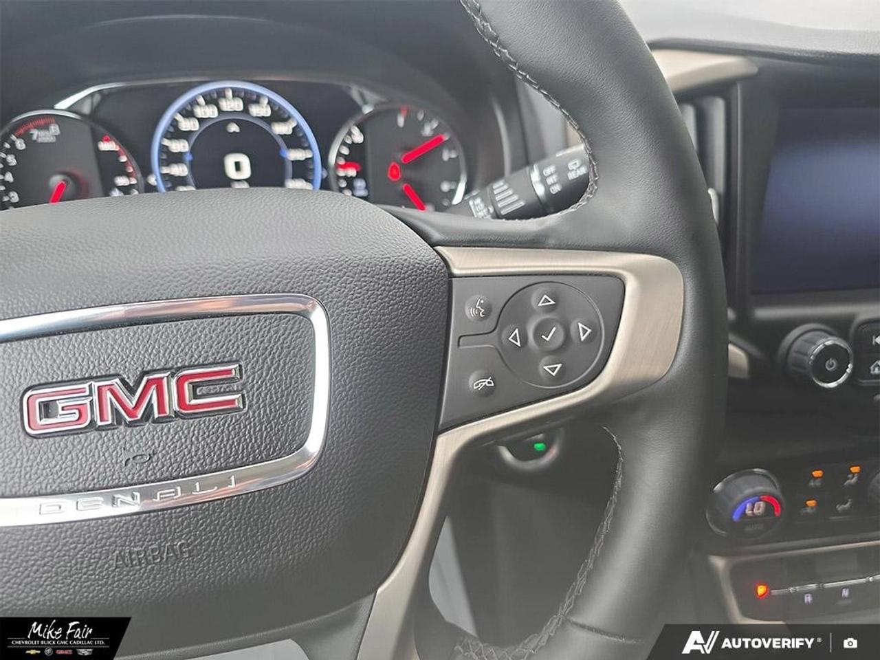 2024 GMC Terrain AWD Denali Photo