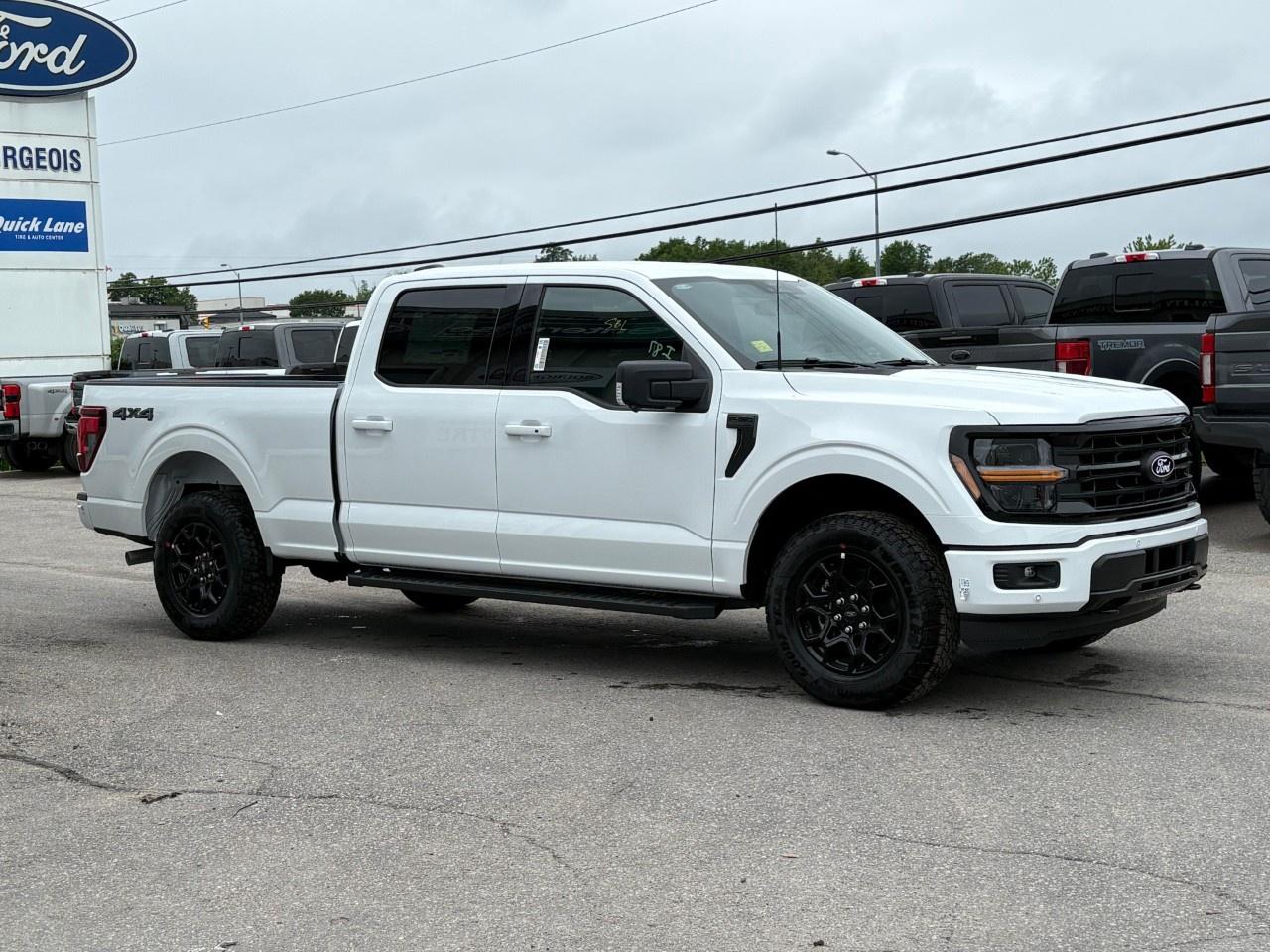 2026 Ford F-150 XLT 4WD SuperCrew 6.5' Box Photo