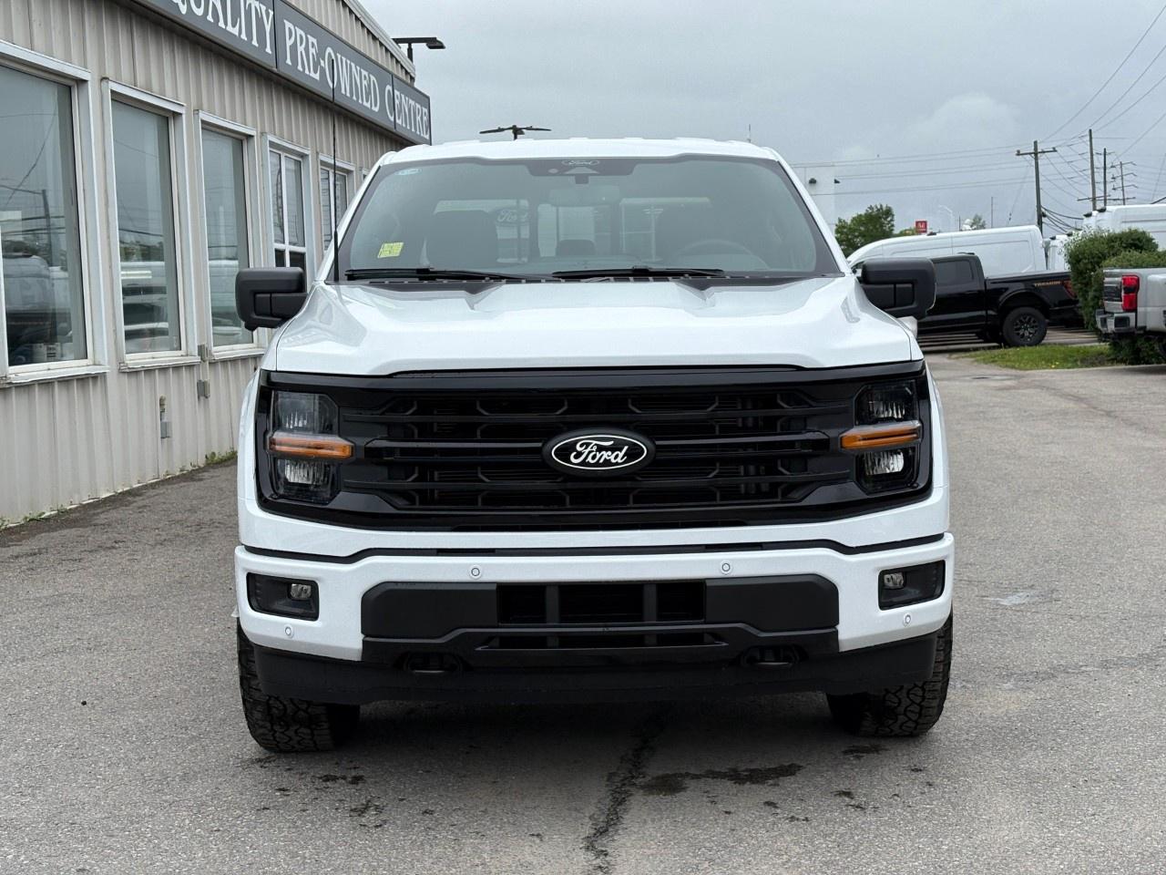 2026 Ford F-150 XLT 4WD SuperCrew 6.5' Box Photo2