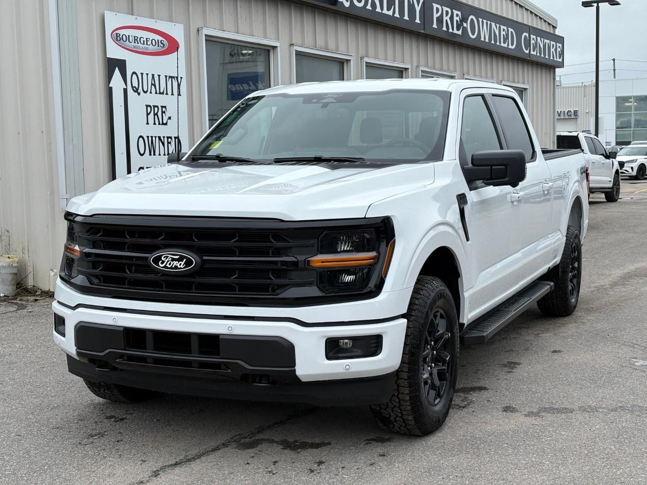 2026 Ford F-150 XLT 4WD SuperCrew 6.5' Box Photo