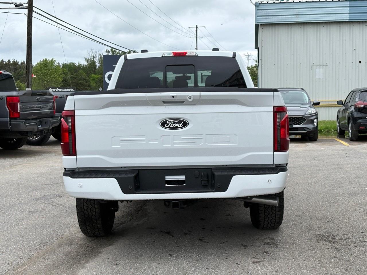 2026 Ford F-150 XLT 4WD SuperCrew 6.5' Box Photo
