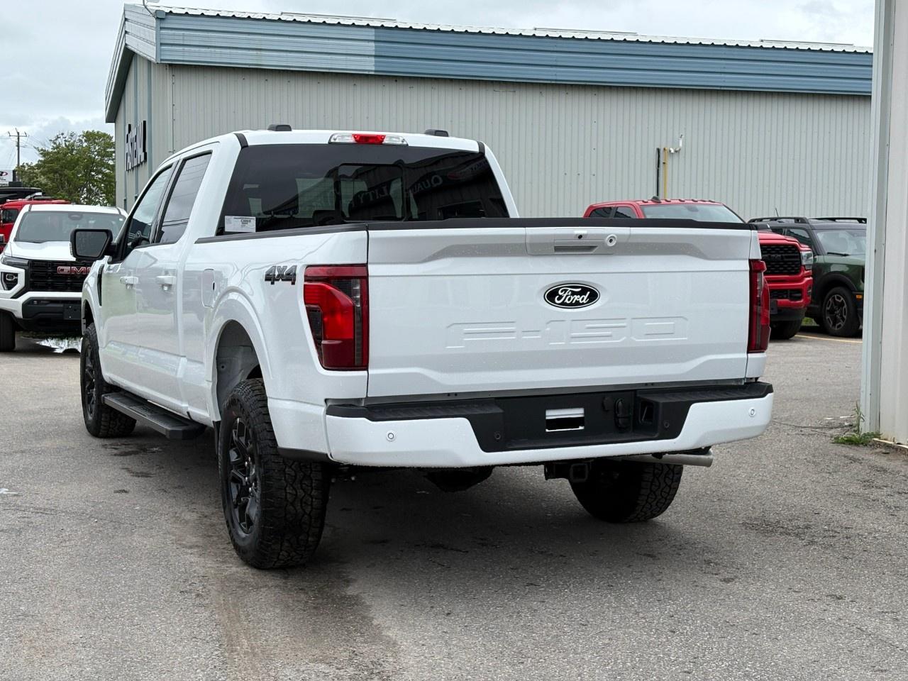 2026 Ford F-150 XLT 4WD SuperCrew 6.5' Box Photo