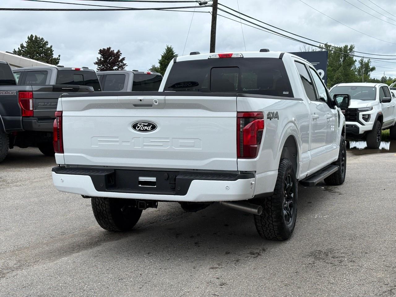 2026 Ford F-150 XLT 4WD SuperCrew 6.5' Box Photo