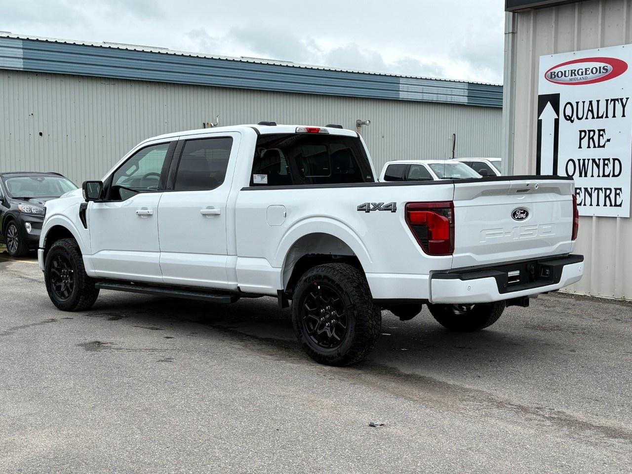 2026 Ford F-150 XLT 4WD SuperCrew 6.5' Box Photo