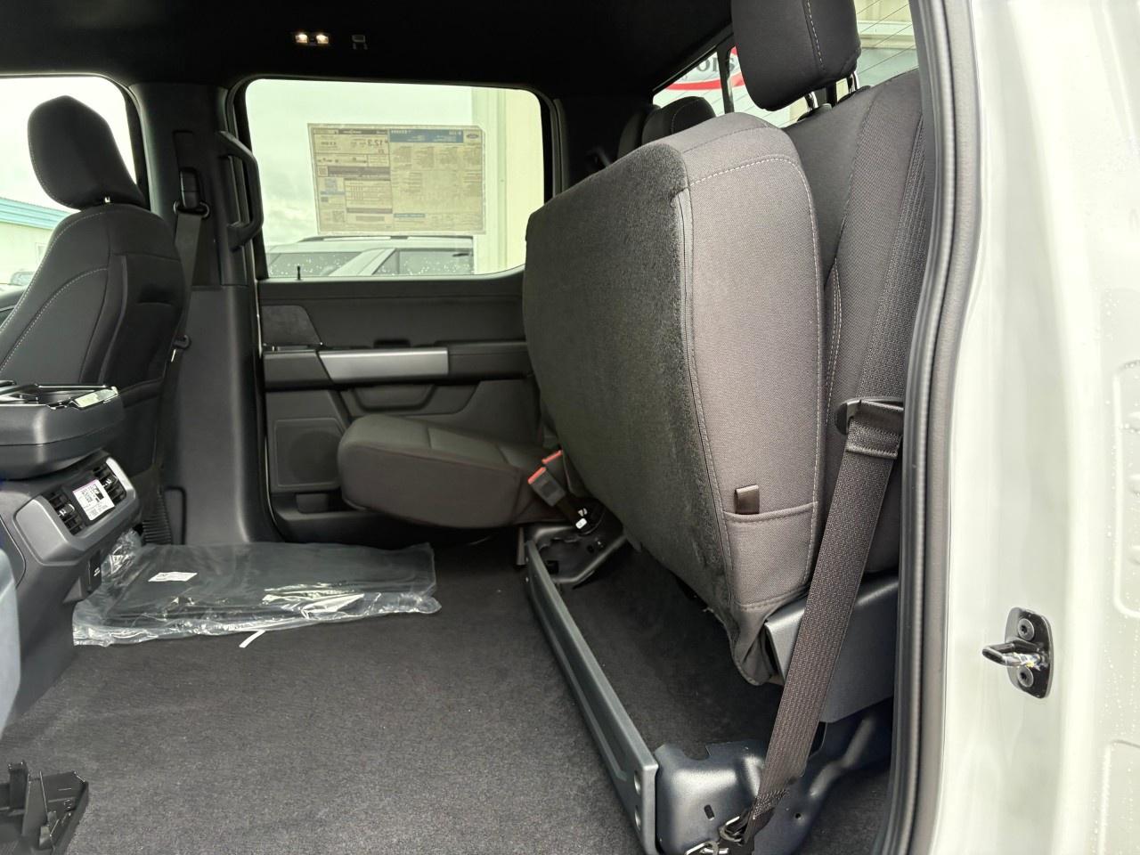 2026 Ford F-150 XLT 4WD SuperCrew 6.5' Box Photo