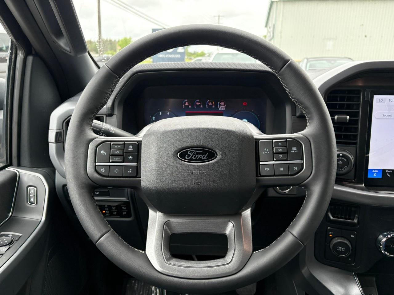 2026 Ford F-150 XLT 4WD SuperCrew 6.5' Box Photo