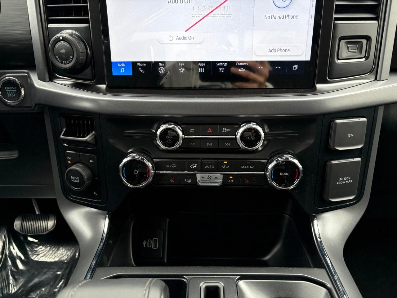 2026 Ford F-150 XLT 4WD SuperCrew 6.5' Box Photo