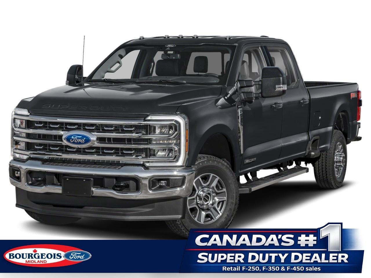 2026 Ford F-350 Super Duty SRW LARIAT 4WD CREW CAB 6.75' BOX Photo