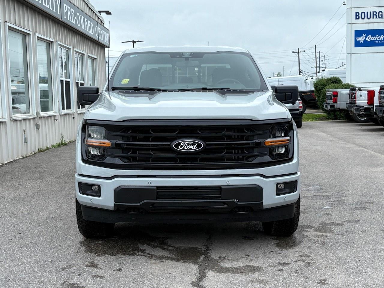 2026 Ford F-150 XLT 4WD SuperCrew 5.5' Box Photo2