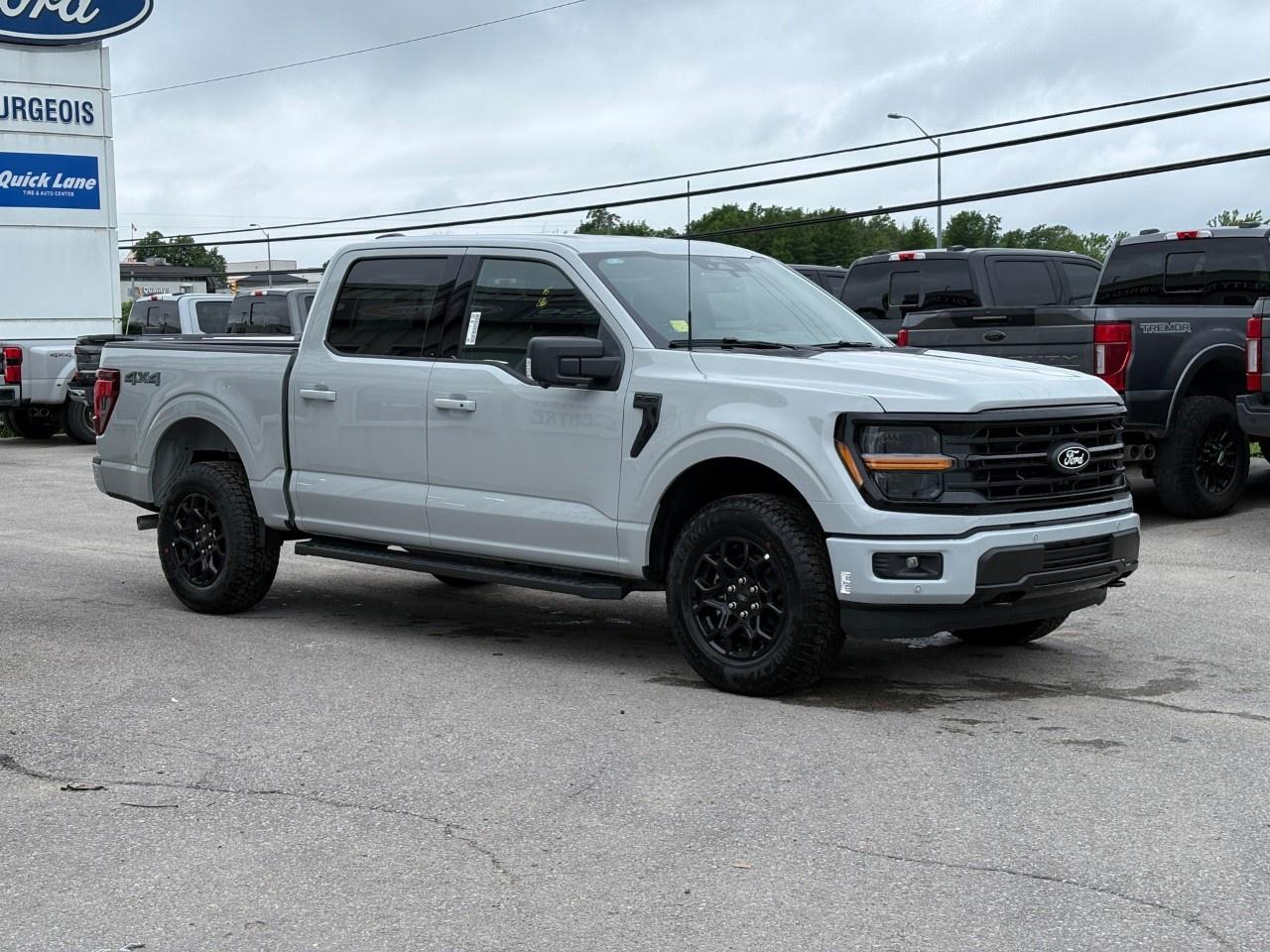 2026 Ford F-150 XLT 4WD SuperCrew 5.5' Box Photo