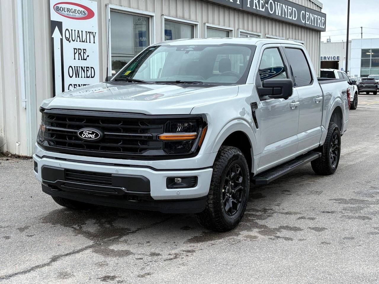 2026 Ford F-150 XLT 4WD SuperCrew 5.5' Box Photo