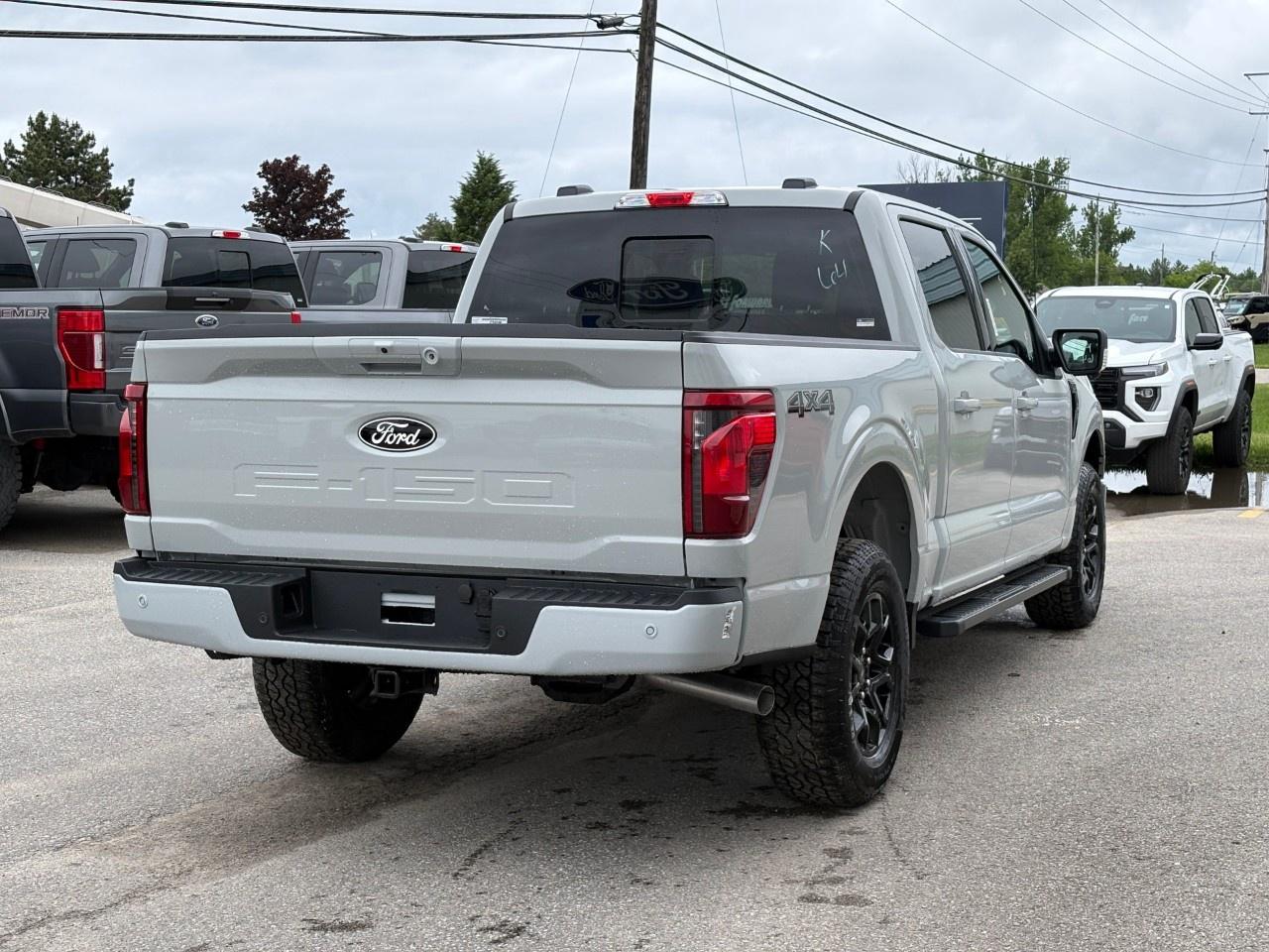 2026 Ford F-150 XLT 4WD SuperCrew 5.5' Box Photo