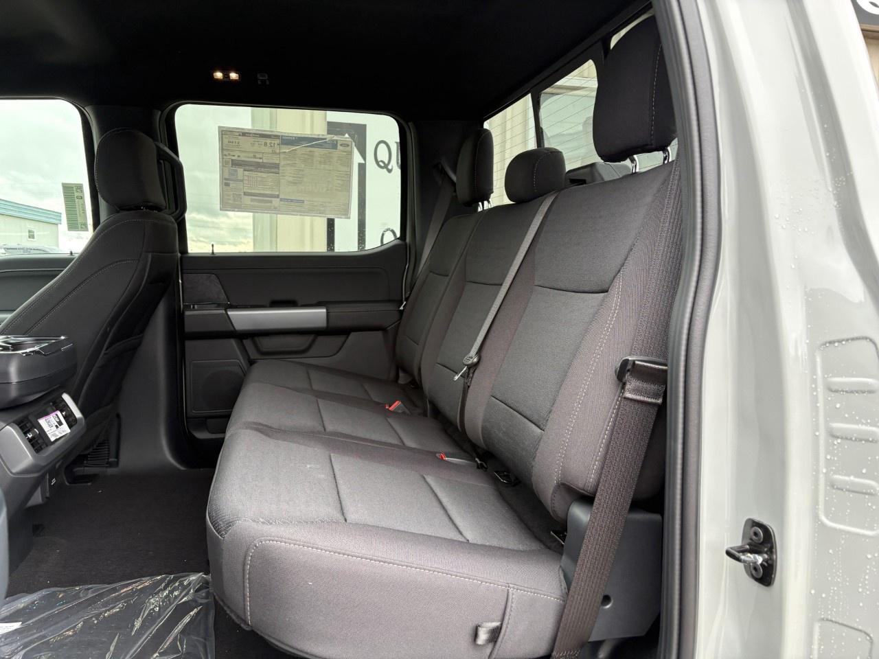 2026 Ford F-150 XLT 4WD SuperCrew 5.5' Box Photo
