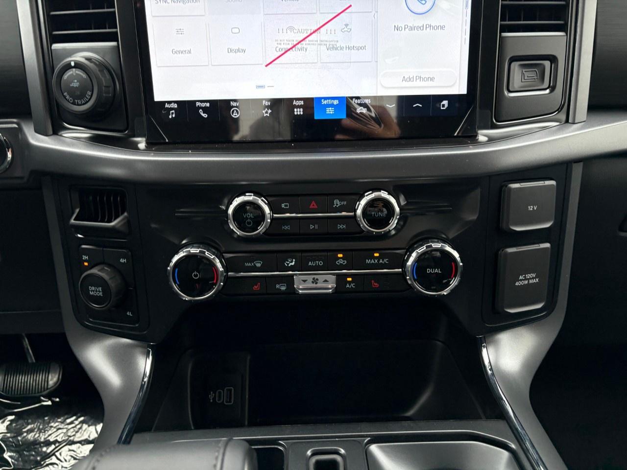 2026 Ford F-150 XLT 4WD SuperCrew 5.5' Box Photo