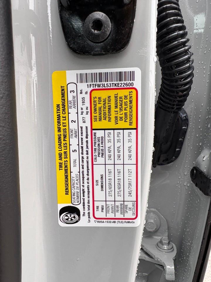 2026 Ford F-150 XLT 4WD SuperCrew 5.5' Box Photo