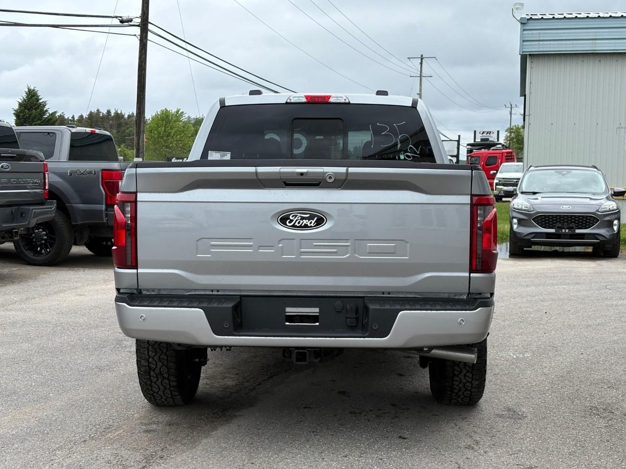 2026 Ford F-150 XLT 4WD SuperCrew 5.5' Box Photo