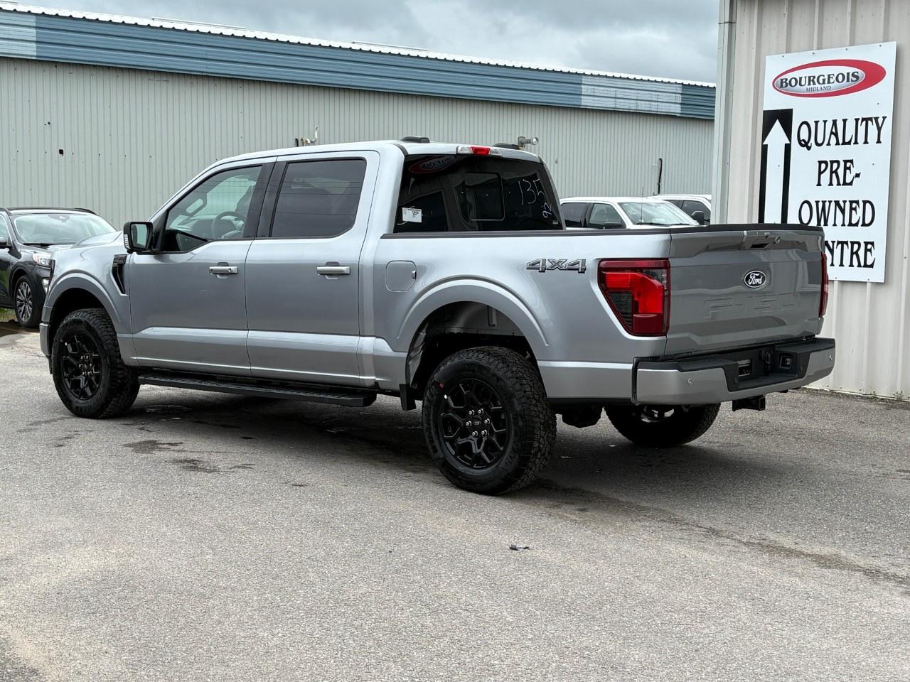 2026 Ford F-150 XLT 4WD SuperCrew 5.5' Box Photo