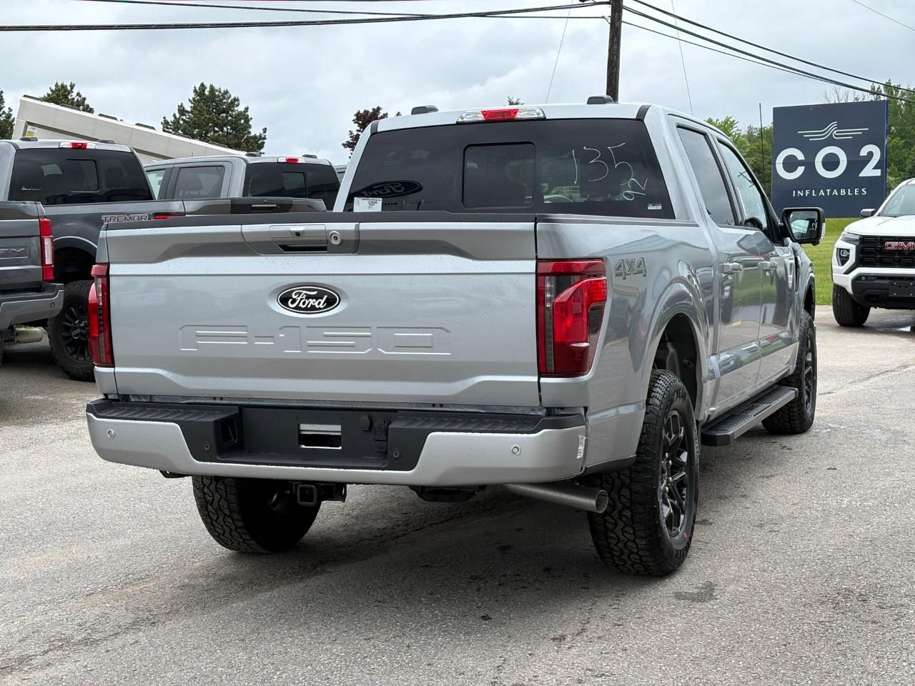 2026 Ford F-150 XLT 4WD SuperCrew 5.5' Box Photo