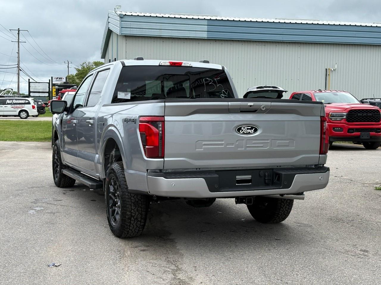 2026 Ford F-150 XLT 4WD SuperCrew 5.5' Box Photo