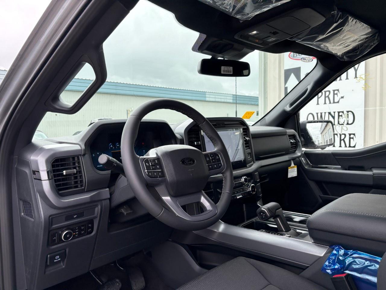 2026 Ford F-150 XLT 4WD SuperCrew 5.5' Box Photo