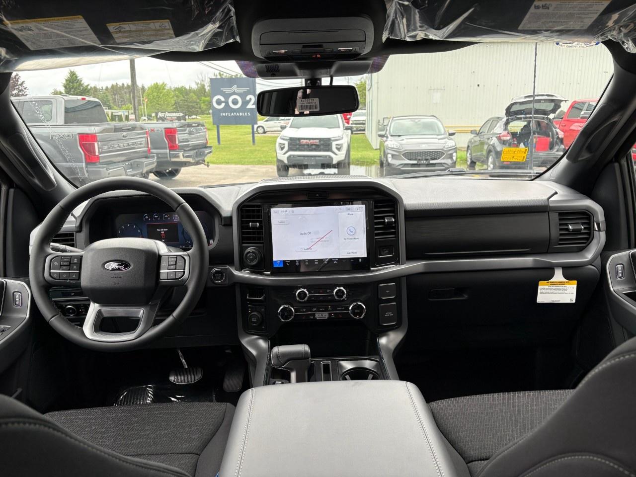 2026 Ford F-150 XLT 4WD SuperCrew 5.5' Box Photo