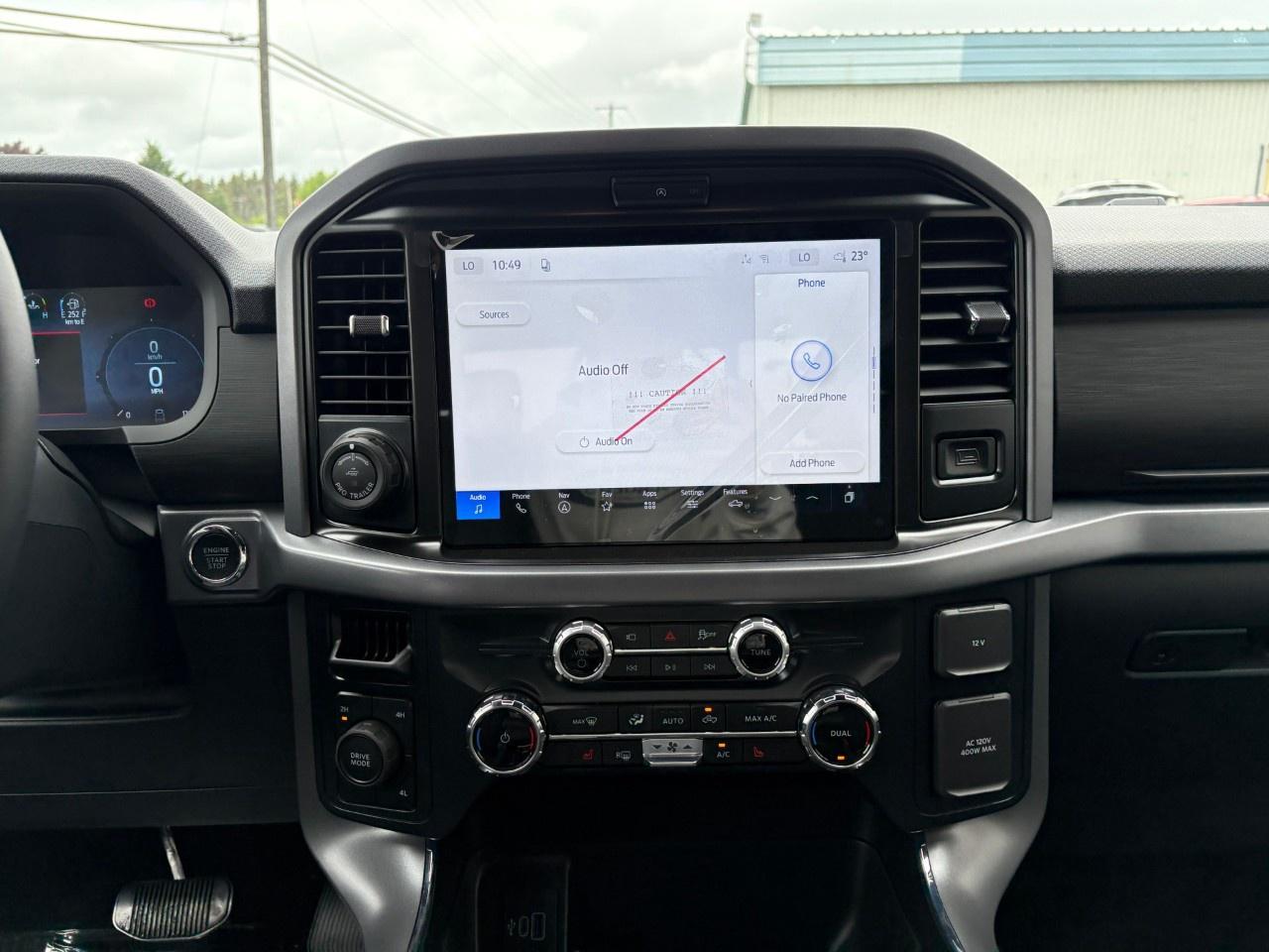 2026 Ford F-150 XLT 4WD SuperCrew 5.5' Box Photo