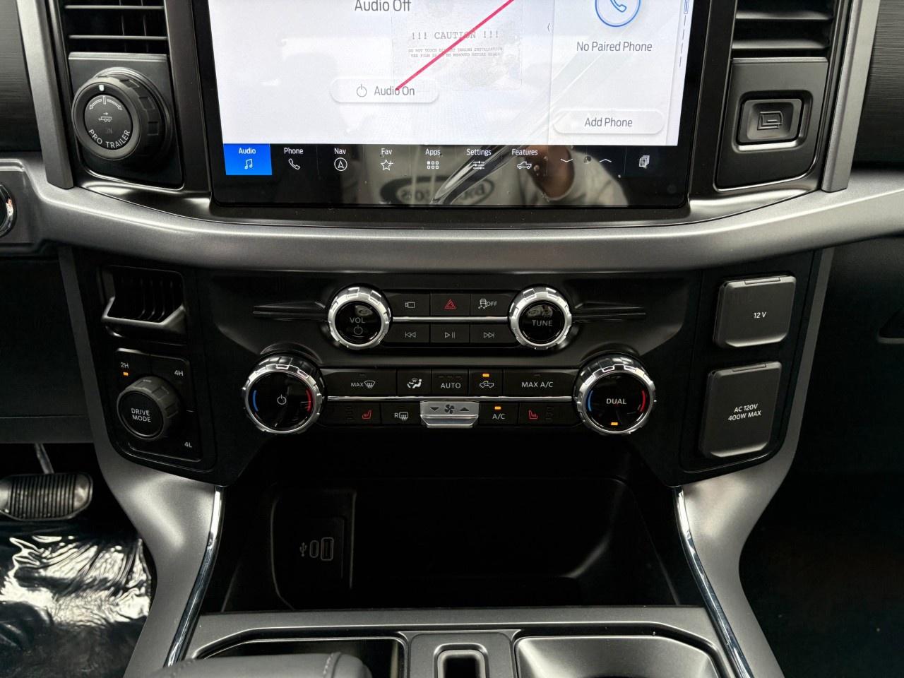 2026 Ford F-150 XLT 4WD SuperCrew 5.5' Box Photo