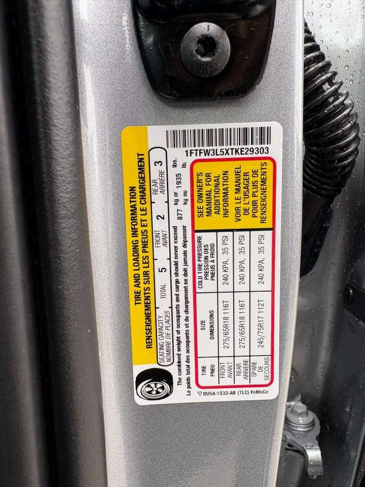 2026 Ford F-150 XLT 4WD SuperCrew 5.5' Box Photo